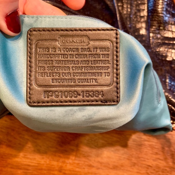 Coach crock Alexandrea - Picture 4 of 6